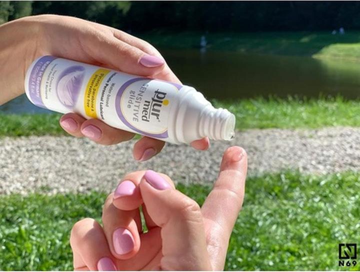 Produktbild Pjur Sensitive Glide (100 ml)