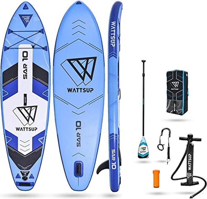 Actual product image Wattsup Sar 10 (10')