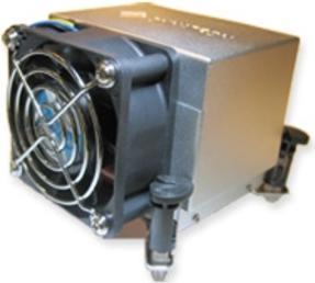 Produktbild Intertech Socket 775, 2U, 74.375cbm/h, 51dBA, 4-pin (86 mm)