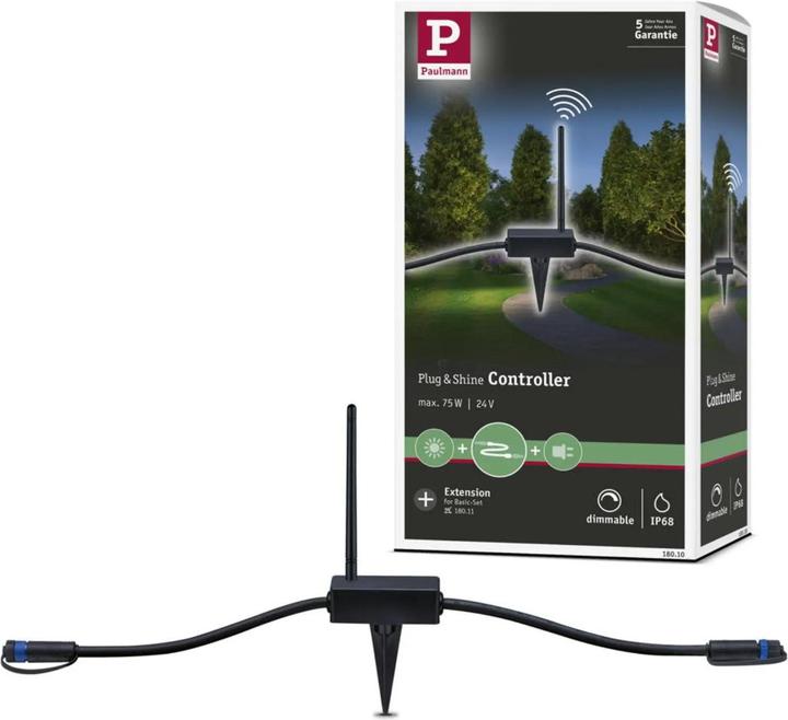 Actual product image Paulmann Outdoor Plug & Shine Controller