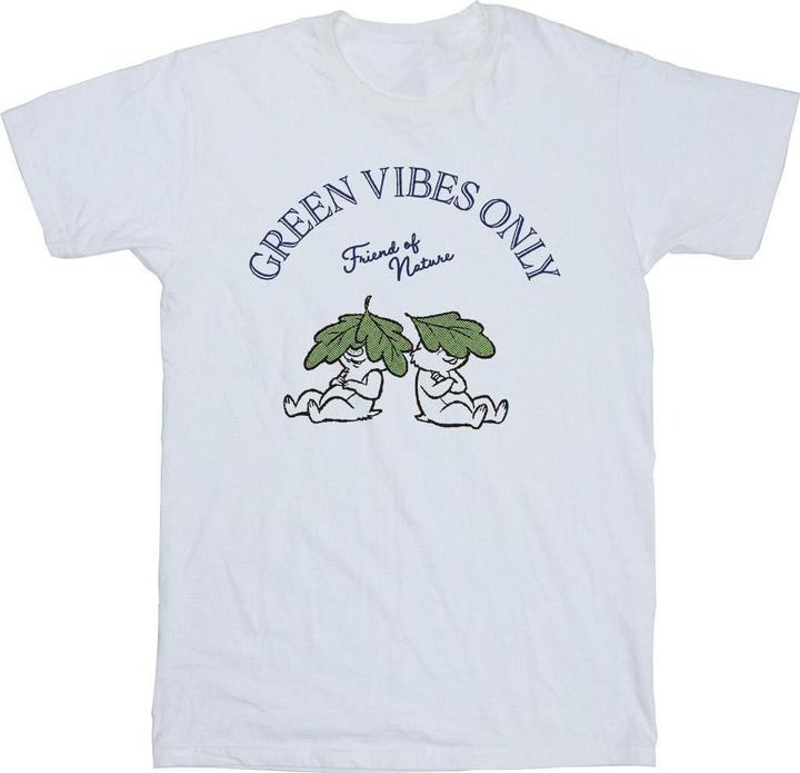 Produktbild Disney Chip 'n Dale Green Vibes Only TShirt (L)