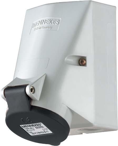 Productafbeelding Mennekes Wanddoos