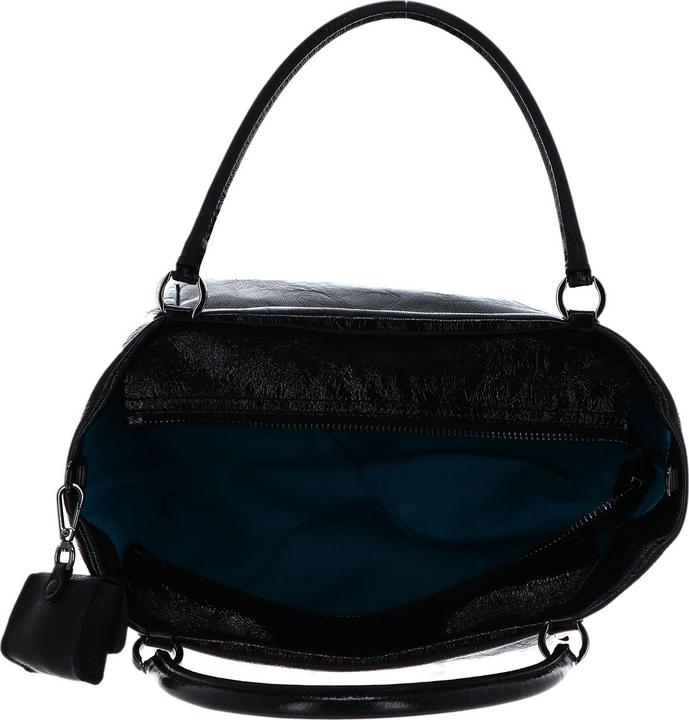 Produktbild Gabs Violetta Naplak Black Shoulderbag