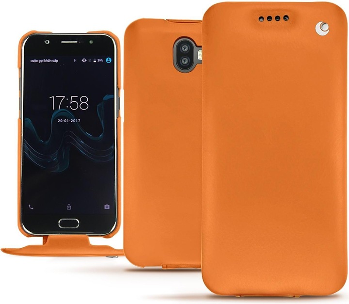 Actual product image Noreve Leather cover vertical