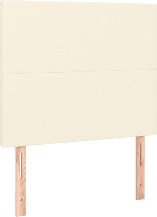 Image du produit vidaXL LED Kopfteil (90 x 5 x 128 cm)