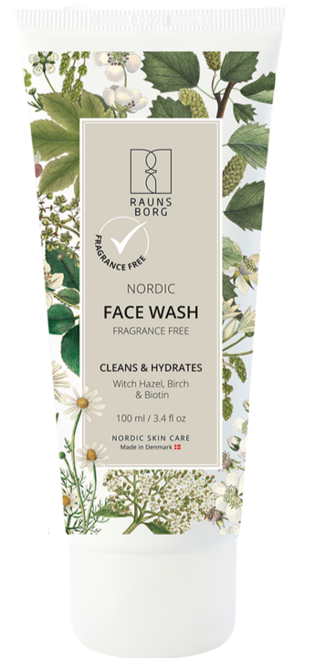Produktbild Raunsborg Face Wash - Fragrance Free - 100 ml (Waschcrème, 100 ml)