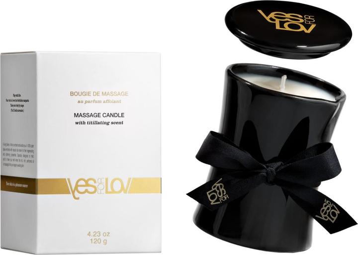 Actual product image YESforLOV Titillating (120 ml)