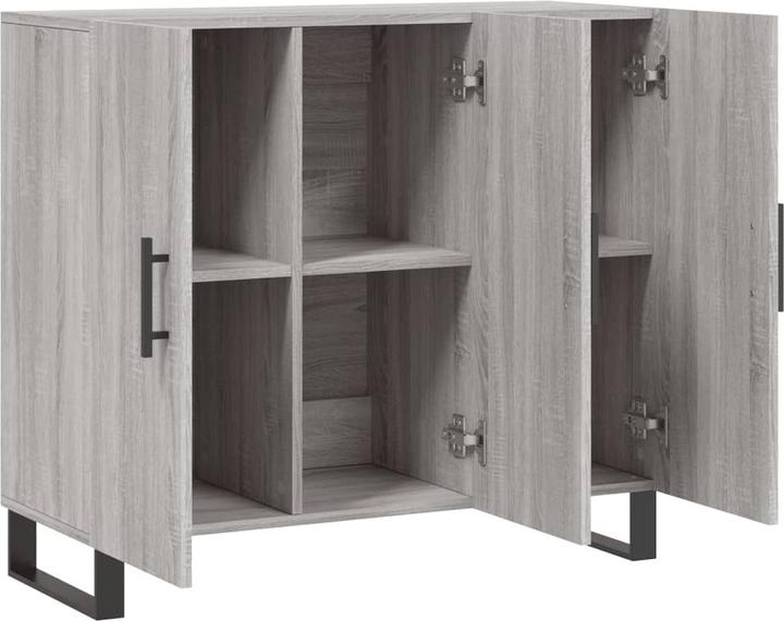 Image du produit vidaXL Sideboard (90 x 34 x 80 cm)