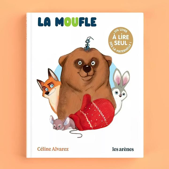 Immagine prodotto La moufle (Francese, Céline Alvarez, Julie Machado, 2020)