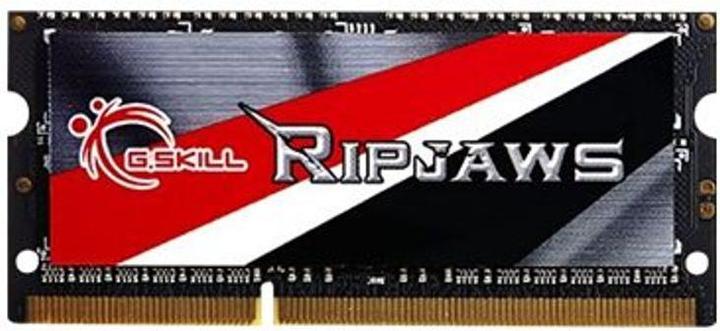Image du produit G.Skill Ripjaws (1 x 8GB, 1600 MHz, RAM DDR3, SO-DIMM)