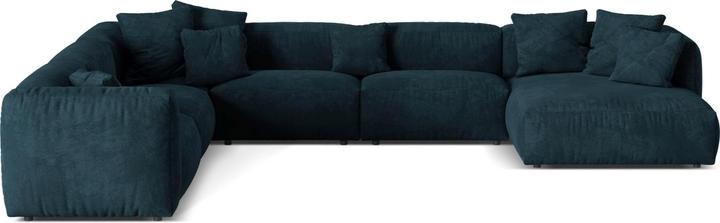 Black Plastic, Deep Petrol