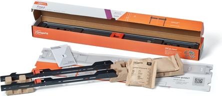 Produktbild Vogels TVM 1605 (Wand, 100", 75 kg)