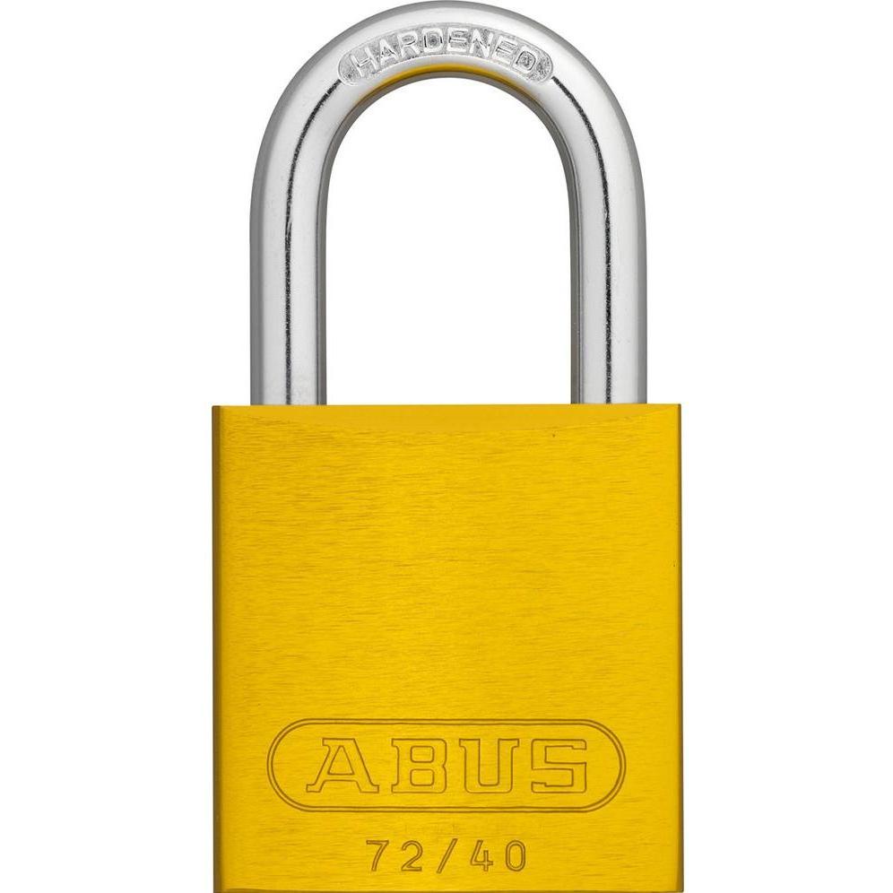 Abus, Vorhängeschloss, 72