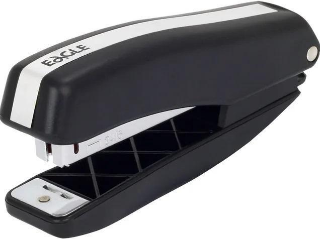 Image du produit Eagle Heftgerät 910 B schwarz, 10 Blatt (10 feuilles)