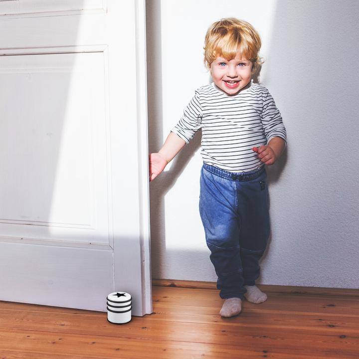 Produktbild Relaxdays 3x Türstopper (3 Stück, 7.5 x 7.5 x 8 cm)