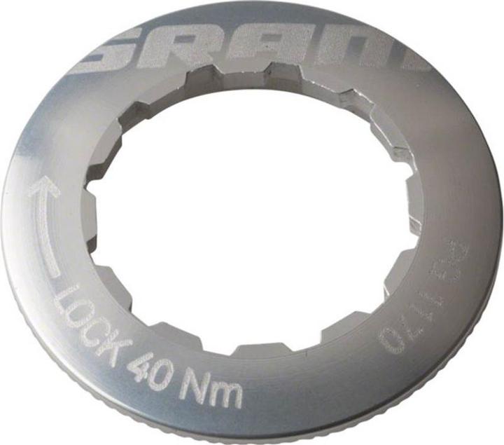 Produktbild Sram Cs Lockring 11t Al 11sp Xg1190 Flgry (11)