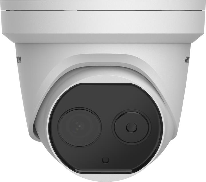 Actual product image Hikvision Turret IR DS-2TD1217-2/V1 2MP (2688 x 1520 pixels)