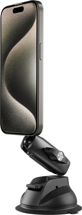 Actual product image Telesin magsafe suction cup mount for mobilephone