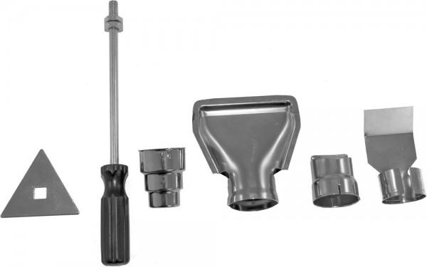 Produktbild Güde - Heissluftgebläse HLG 650-2000 LCD