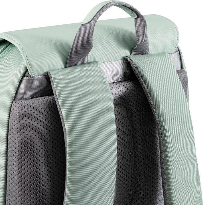 Immagine prodotto XD Design ZAINO SOFT DAYPACK MENTA P/N:P705.987 (15 l)