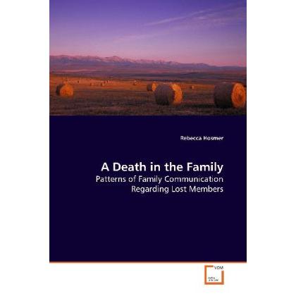 A Death in the Family, Fachbücher