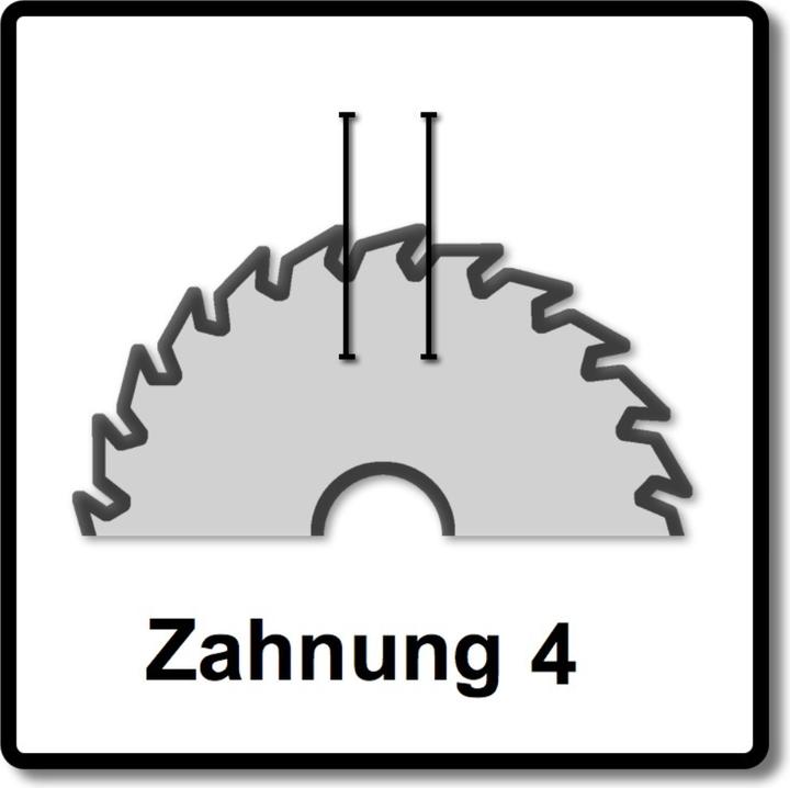 Productafbeelding Bosch Professional Zubehör Cirkelzaagblad Expert voor vezelcement, 160 x 1,8/1,2 x 20, 4 tanden