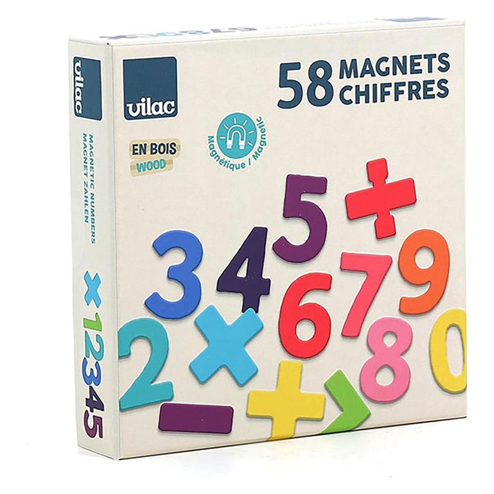 Vilac Puzzle magnetico da vestire Chloe - Puzzle magnetico