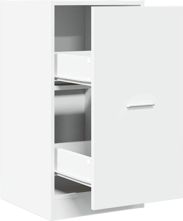 Produktbild vidaXL Apothekerschrank (40 x 41 x 77.50 cm)