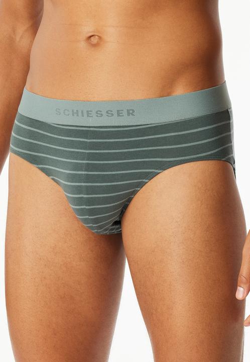 Produktbild Schiesser Slip 95/5 Organic Cotton (10XL, 3er Pack)