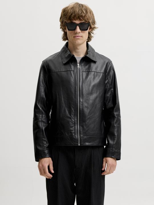 Image du produit Jack & Jones Lederjacke Lederjacke (M)