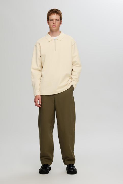 Produktbild Selected Homme Langarm Sweatshirt mit Reissverschluss (XL)