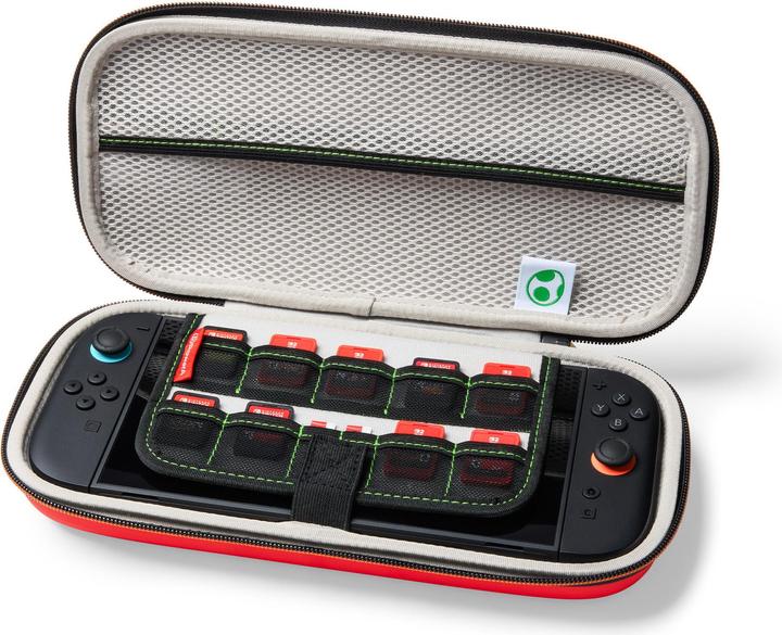 Produktbild PowerA Protection Case for NSW2 - Mario & Yoshi (Switch 2)