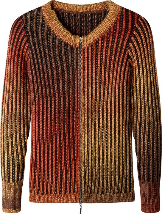 Produktbild Joe Browns Ribbed Zip Up Cardigan (40)