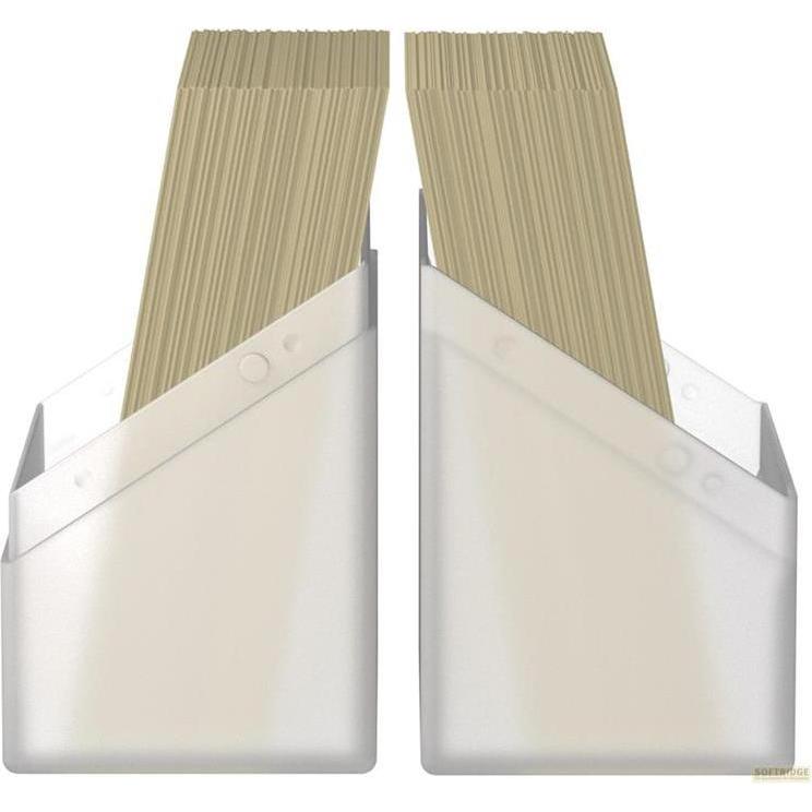Thumbnail - Ultimate Guard Boulder Deck Case 60+ taille standard Frosted