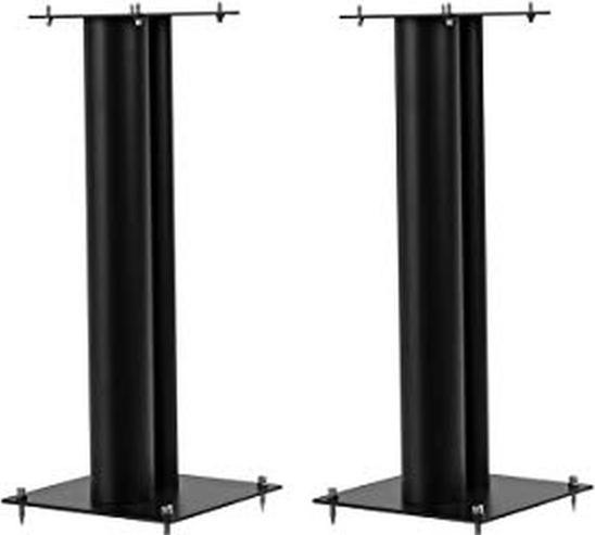 Produktbild NorStone STYLUM-2/BKS (1 Paar, Ständer, Höhenverstellbar)