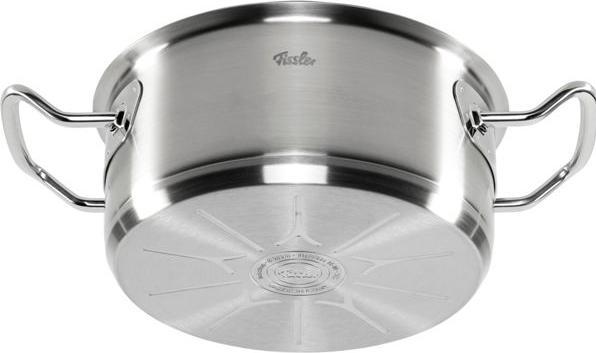 Actual product image Fissler Frying pot orig.profi col.20cm (18.50 cm, Casserole + Stewpot, Stainless steel)