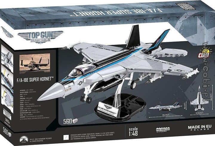Produktbild Cobi F/A-18E Super Hornet