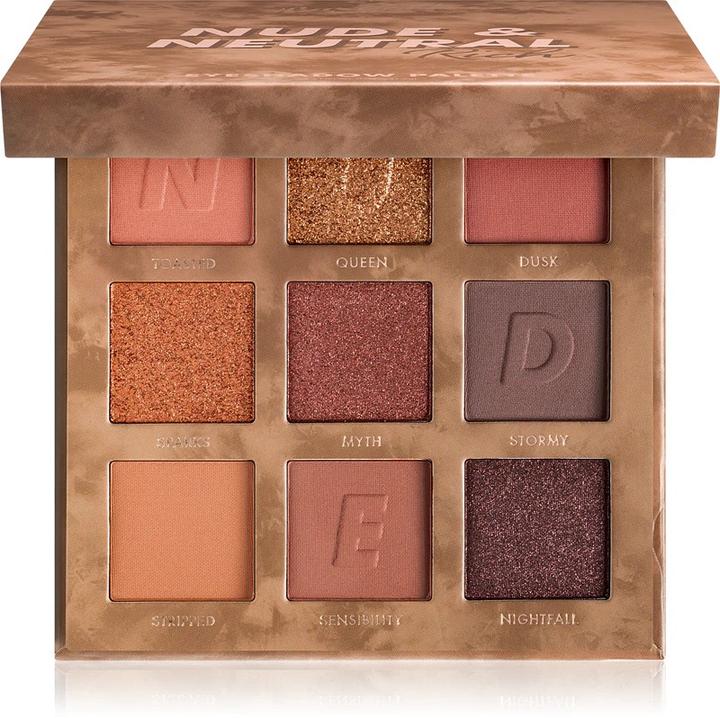 Produktbild Barry M Nude & Neutral (Nude & Neutral)