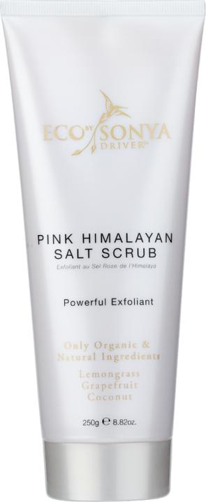 Actual product image Eco by Sonya Pink Himalayan Salt (Cleansing scrub)