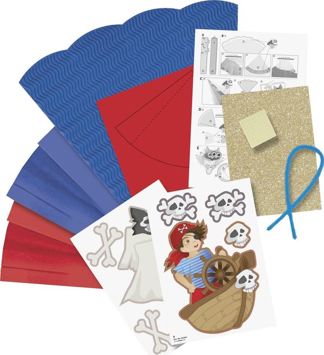 Actual product image Schultütenbastelset (69 cm, 1 x)