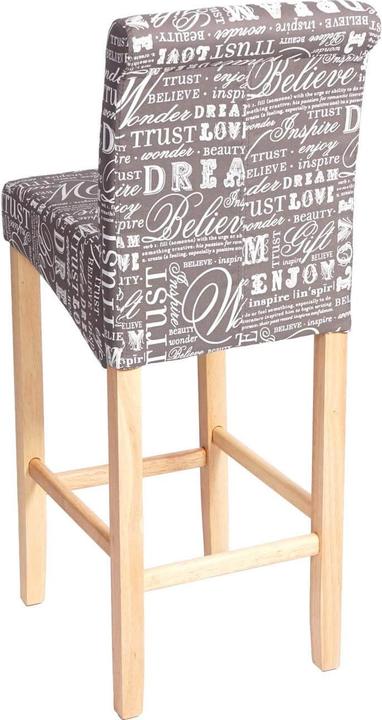 Actual product image JOHN316 Barhocker