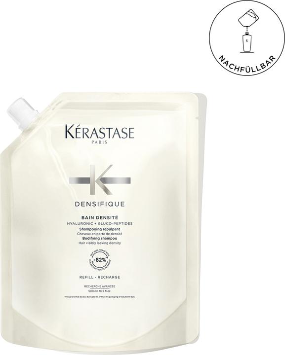 Actual product image Kérastase Bain Densifique Nachfüllpack (500 ml)