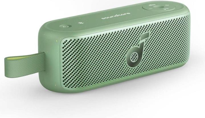 Actual product image soundcore Bluetooth speaker Motion 100 green (12 h)