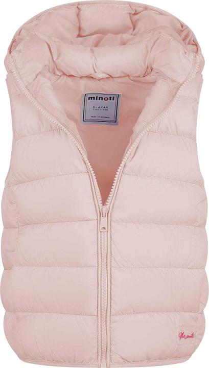 Produktbild Minoti Weste Jungen Abnehmbar (134)