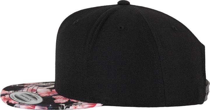 Produktbild Flexfit Floral Snapback (One Size)