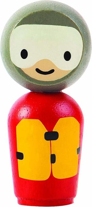 Produktbild Plantoys Schnellboot