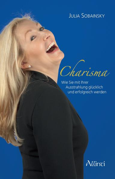 Produktbild Charisma (Deutsch, Julia Sobainsky, 2013)