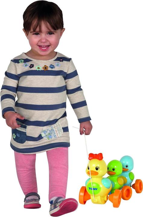 Produktbild Tomy Entenfamilie