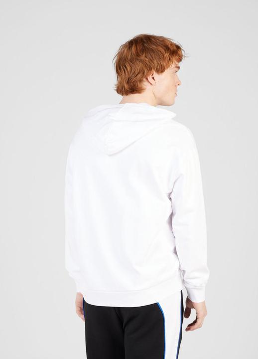 Image du produit HUGO Pull à capuche molletonné imprimé logo décontracté Nalves (L)