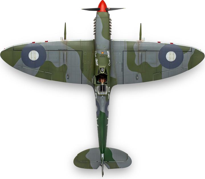 Produktbild Airfix Supermarine Spitfire Mk.VIII